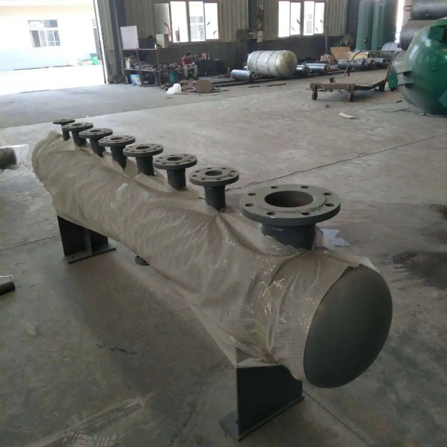 卡若集分水器