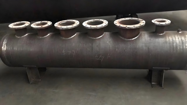 卡若集分水器算压力容器么